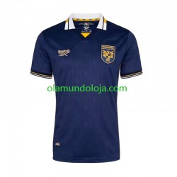 Camisola Panamá Homem Equipamento Segundo 2026 Manga Curta